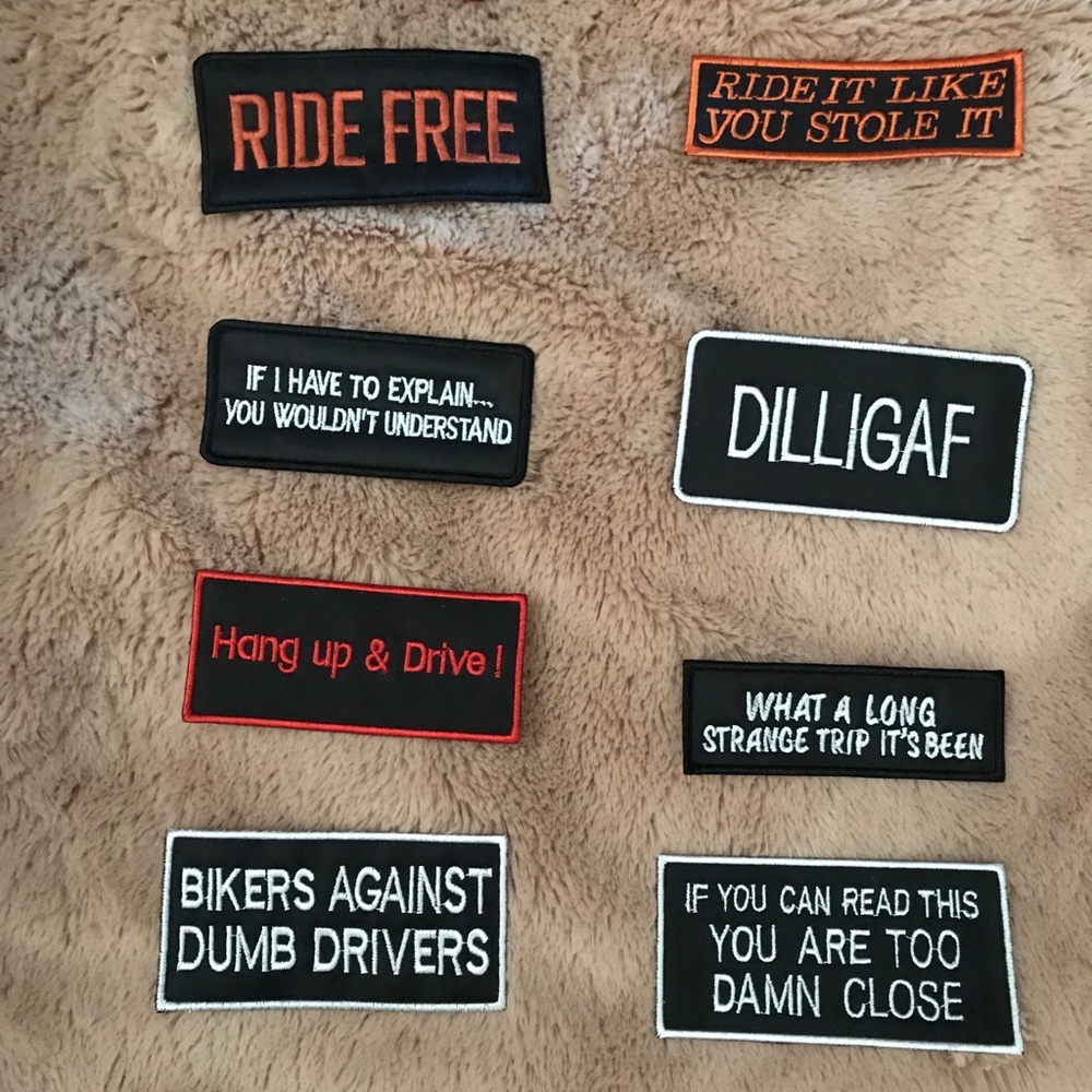 Patches - image 2